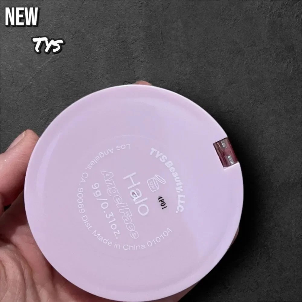 NEW NIB TYS Beauty Angel Face Setting Powder Halo